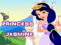 Žaidimas Princesė Džasmyna internete