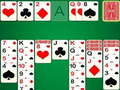 Žaidimas Voratinklis Solitaire internete