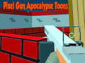 Žaidimas Pixel Gun Apocalypse Animacija internete
