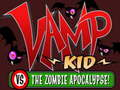Žaidimas Vampyras vaikas prieš zombių apokalipsę internete