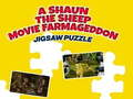 Žaidimas Shauno Avių Filmas: Farmageddon Dėlionė internete
