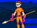 Žaidimas Aprengti Teen Titans internete