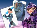 Žaidimas Troliai: Titanų Kilimas - Kortų Žaidimas internete