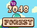 Žaidimas 2048 Miškas internete
