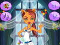 Žaidimas Monster High Vestuvės internete
