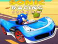 Žaidimas Sonic Lenktinis Dėlionė internete
