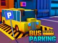 Žaidimas Autobusų Parkavimas Mieste 3D internete
