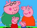 Žaidimas Peppa Piga Sporto Diena internete