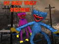 Žaidimas Mano Huggy Wuggy Košmaras internete