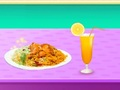 Žaidimas Biryani Gaminimo Žaidimas Pakistano ir Indijos Receptas internete