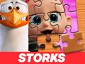 Žaidimas Gandro Dėlionė internete