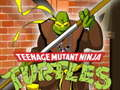 Žaidimas Jaunatviškos mutantinės ninja vėžlės internete