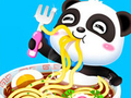 Žaidimas Mažojo Panda kinų receptai internete