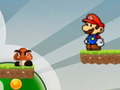 Žaidimas Mario HTML5 Mobilus internete