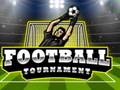Žaidimas Futbolo turnyras internete