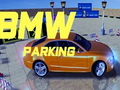 Žaidimas BMW Parkavimas internete