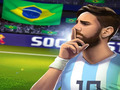 Žaidimas FIFA Pasaulio taurė 2021: Baudos smūgis internete