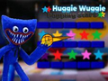 Žaidimas Huggie Wuggie: Sprogstančios Žvaigždės internete