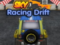 Žaidimas Dangaus Varžybos Drift internete