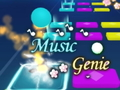 Žaidimas Muzikos Džinas internete