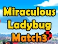 Žaidimas Stebuklingoji Boružėlė: Match 3 internete
