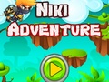 Žaidimas Niki Nuotykis internete