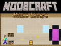 Žaidimas Noobcraft: Pabėgimas iš Namų internete