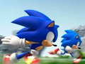 Žaidimas Sonic Bėgikas internete