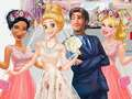 Žaidimas Princese Stiliaus Vlog OMG Vestuvės internete