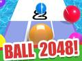 Žaidimas Rutulys 2048 internete