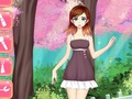 Žaidimas Anime Princesės Mados Makiažas internete