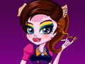 Žaidimas Monster High Makiažas internete