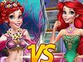 Žaidimas Princesei Ariel vs undinė internete
