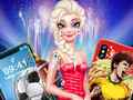 Žaidimas Princese telefono dekoravimas internete