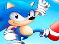 Žaidimas Skraidantis Sonic internete