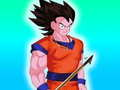 Žaidimas Goku Apranga internete