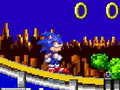 Žaidimas Sonic Nuotykis Bėgimas internete