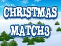 Žaidimas Kalėdų Match3 internete