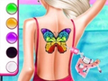 Žaidimas Mados Tatuiruočių Studija 4 internete