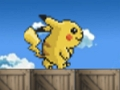 Žaidimas pokemon bėgti šokti internete