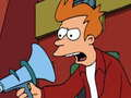 Žaidimas Futurama: Ryto Pasauliai internete