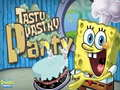 Žaidimas SpongeBob: Skani Pyragų Šventė internete