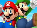 Žaidimas Super Mario Run Turas internete