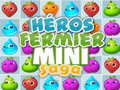 Žaidimas Herojus Ūkininkas Mini Saga internete