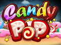 Žaidimas Candy Pop internete