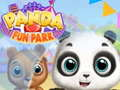 Žaidimas Panda Pramogų Parkas internete