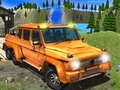 Žaidimas Offroad Jeep Simuliatorius 4x4 2022 internete