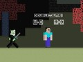 Žaidimas Noob prieš Hacker 3 internete