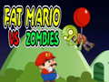 Žaidimas Storas Mario prieš Zombius internete