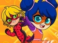 Žaidimas Super Chibi Spalvinimo Knyga internete